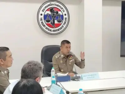 泰警方抓获法国诈骗犯 牵扯资金过亿！