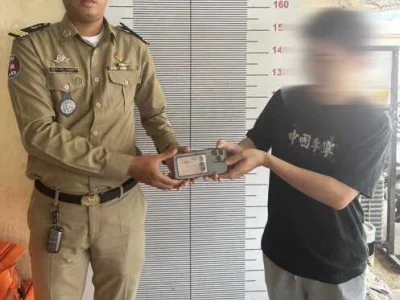 西港4名飞车党落网，包括3名外卖小哥