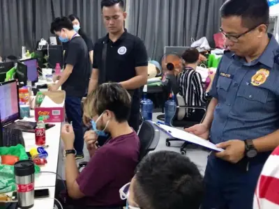 克拉克博彩园区被菲警方突袭，850人被逮捕2名中国老板逃脱！