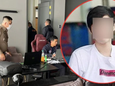 泰警针对「网赌组织」发布通缉令！开展地毯式搜查！