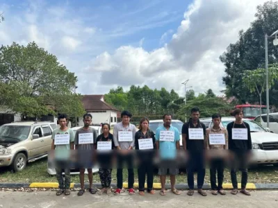 西港宪兵侦破毒品案，逮捕犯罪头目和吸毒人员