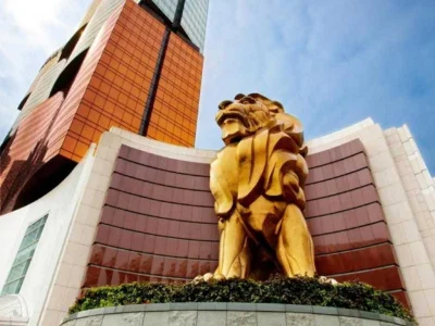 Hornbuckle称2023年一月澳门物业成为美高梅收入支柱