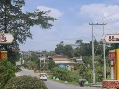 缅北南坎镇难民营将关闭！传言称，每户难民家庭将获得3百万遣散费