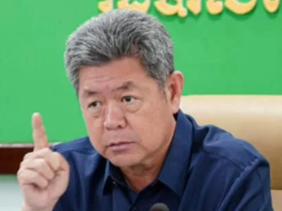西港省长：外籍员工要合法工作，以免上当受骗！