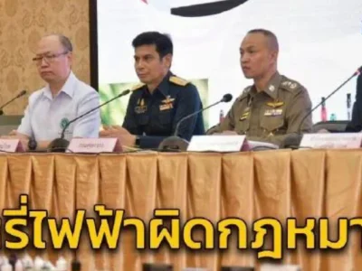 泰国五大部门联合发布：严禁电子烟，发现吸食者直接逮捕！