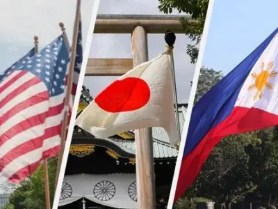 小马：菲美日三边架构正在成形，美军新基地不包括苏比克和克拉克