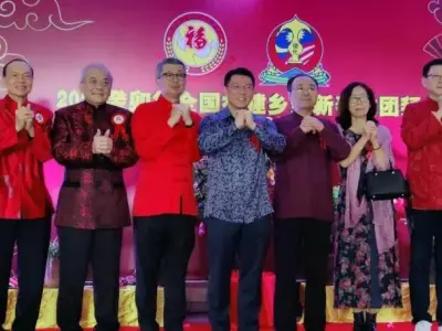 倪可敏部长：安华已准备访华