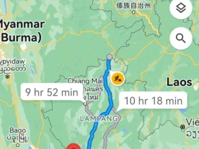 周忠信：缅甸KK园区被扫荡　诈骗团伙迁至“新基地”