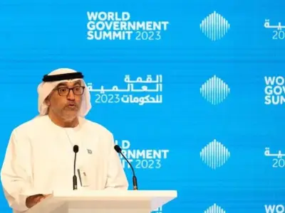 世界政府峰会（WGS）2023现场直播