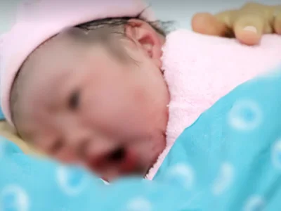越南初一学生在家生孩子，怀胎九月没有人任何知道