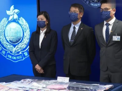 涉款1.2亿电骗及洗黑钱集团被瓦解 香港警方拘捕24人