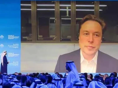 危言耸听？马斯克在迪拜政府峰会上说了什么？