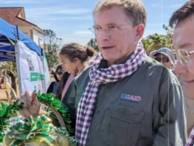 美国国际开发署将提供超400万美元，促进柬埔寨经济增长！