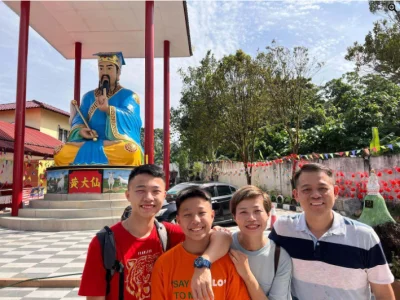 中国香港网红揭「大马人总被误以为住树上的原因」！原来问题出在「这几个地方」！