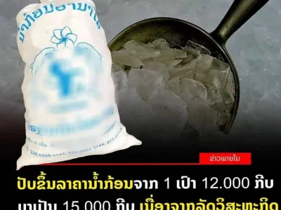 怎么办？冰块都涨价了，由于电价调整，冰块价格从每袋12000调整为15000...
