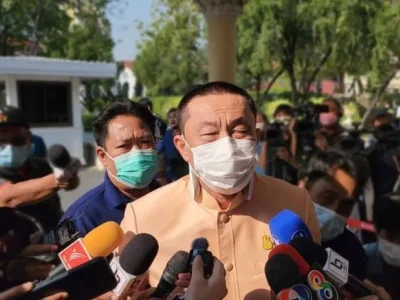 爆大料！“色情洗浴大亨”朱维特将向泰总理巴育提供官员贪污证据