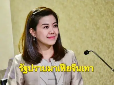 缇帕喃：巴育政府严打华商灰产 呼吁为泰党调查外国人买断豪华别墅项目案