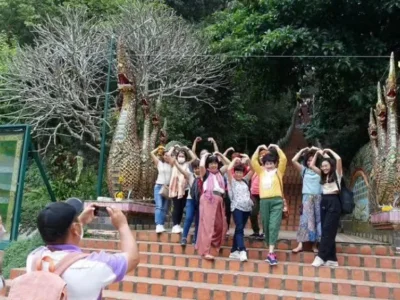 清迈旅游从业者呼吁：与其打击，不如允许外商100%持股设立旅游公司！