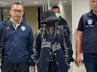 SAIPAY69赌博网站月交易额超5000万铢！澳门888网赌组织还请网红助宣传...