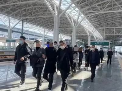 涉案资金3000余万元！山东日照警方打掉一数字货币洗钱犯罪集团 抓获15人