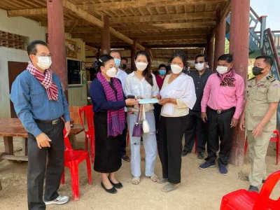 柬埔寨禽流感疫情追踪：4名接触者不适