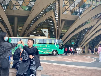 进入澳门娱乐场，不强制规定配戴口罩