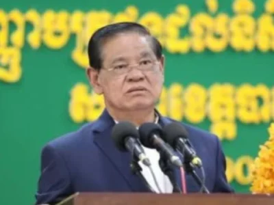 柬埔寨考虑降低护照办理费用！