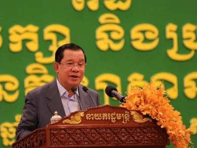 洪森指示修法 开放民众饲养濒危动物
