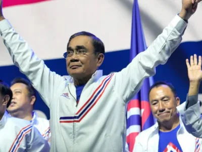 泰国大选破解：选什么？怎么选？谁参选？以及，谁能选得上……