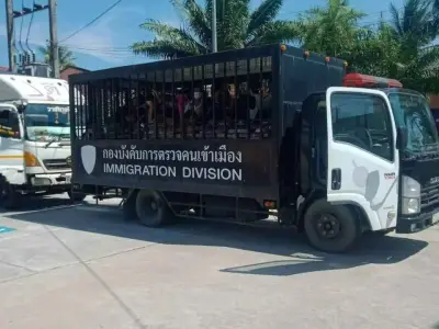 “想早点回家就懂点事！”刑满释放的缅籍囚犯被当地黑警勒索