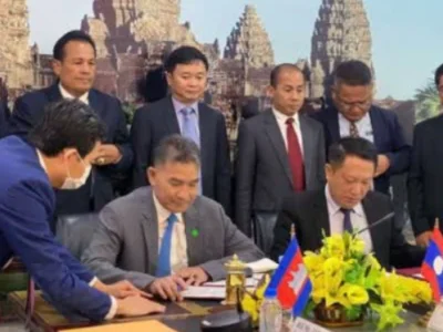 柬埔寨民航局敦促老挝开通更多直飞航班！