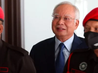 马来西亚纳吉重罪案迎来首胜
