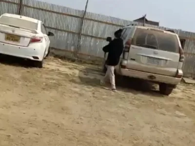 老挝男人“十有九渣”？丈夫出轨年轻情人，正好被妻子碰上！
