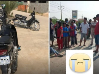 金边男子连续三天遇交通事故，最后一次当场死亡！