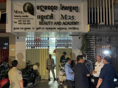 柬埔寨卫生部：关闭隆胸手术致人死亡的诊所