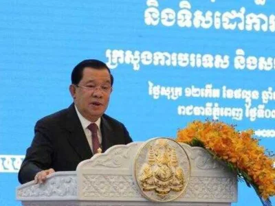 洪森：柬埔寨支持中国政治解决乌克兰危机的立场