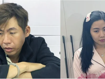 越南美女突然被抓，表面光鲜，实则是女毒枭