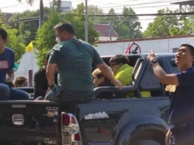 在泰求救的中国人：多少“过江龙”，也救不完那些飞蛾扑火的淘金客