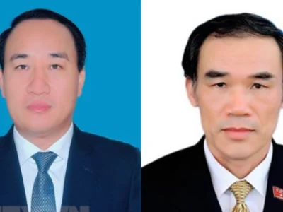 越南又有三名“大老虎”被开除党籍