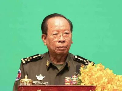 沈良西造谣：洪森将逮捕狄班