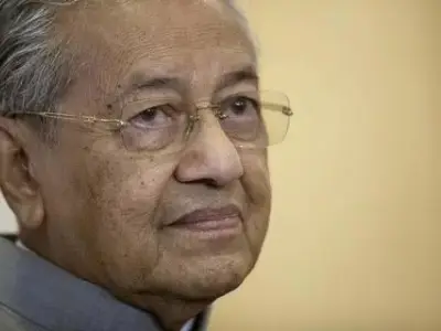 马来西亚前总理马哈蒂尔：美国应该设法改善对华关系