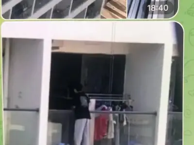西港又一中国男子跳楼身亡，4天内已有3人在西港坠楼身亡！！！
