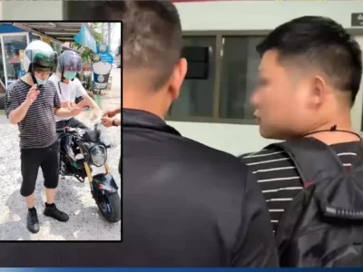 华人男子绑架勒索同胞，逃跑登机前被泰国警方逮捕！
