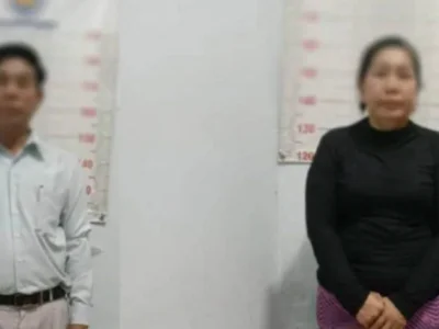 涉嫌虐待未成年少女，柬埔寨一对夫妻被移交法院！