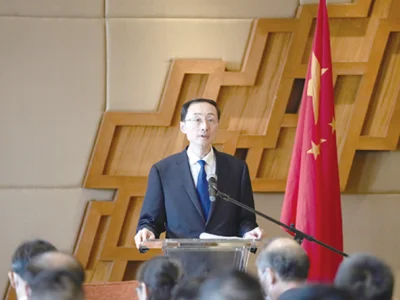 中国和菲律宾举行南海问题双边磋商机制第七次会议