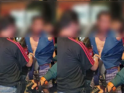 索要75美元未果，金边精神病男子弑母