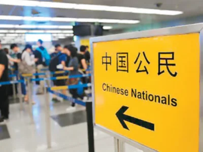 太久没回国被大数据“误判”，中国男子出境被拦截！