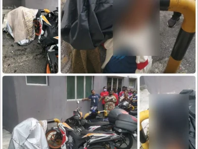 眼见妹妹爬窗跳楼，18岁大马少女想救人却慢一步