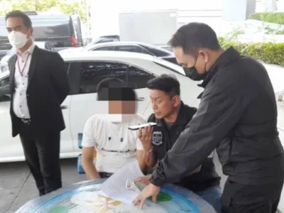 中国男子在泰放高利贷被捕 受害者损失近15亿铢