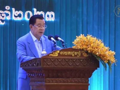 洪森首相：我们要让世界了解柬埔寨